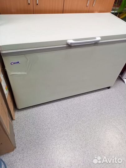 Морозильный ларь снеж млк-500