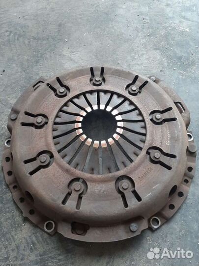 Корзина сцепления audi 80