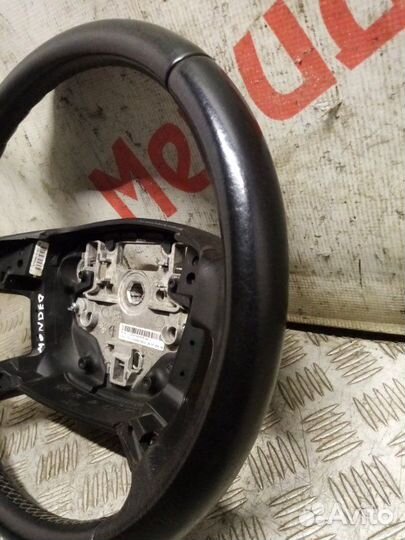 Рулевое колесо без airbag Ford Mondeo IV 1.8 TDI