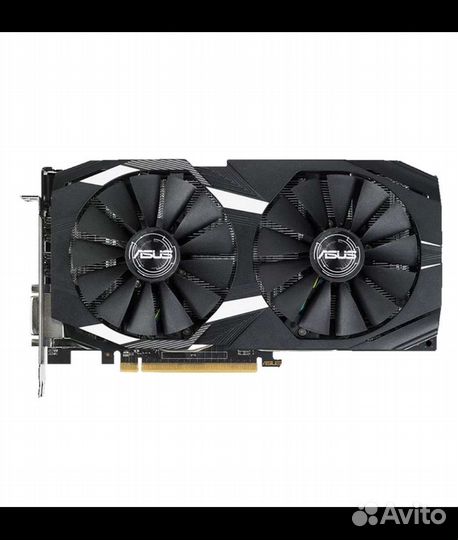 Asus amd rx 580 8gb