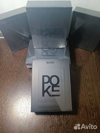 Onyx boox poke 5. Электронная книга