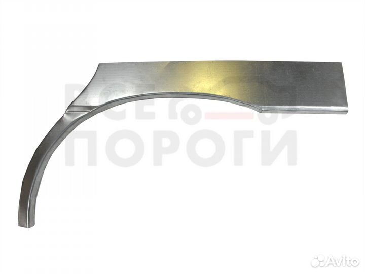 Ремонтные арки Toyota Ipsum 1