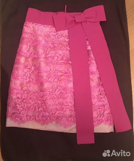 Кружевная юбка DolceGabbana оригинал
