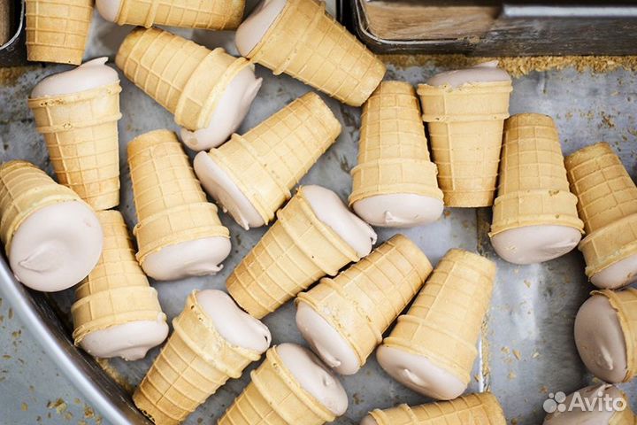 Укладчик мороженого. Белгород. Вахта