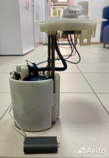 GM Насос топливный электрический chevrolet cruze