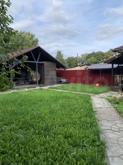 1-к. квартира, 45 м², 1/1 эт.