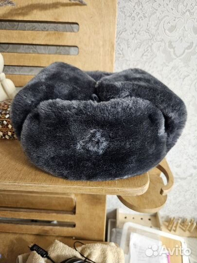 Шапка белка военная новая