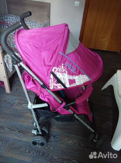 Коляска трость Jetem в идеальном состоянии