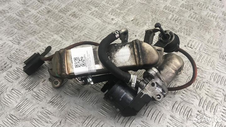 Радиатор EGR BMW 3 E90/E91/E92/E93 2010 7810166