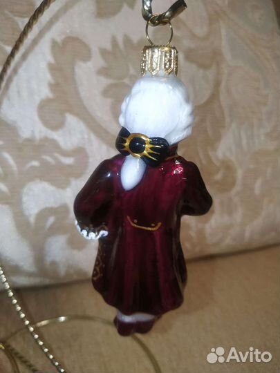 Елочные игрушки ариель