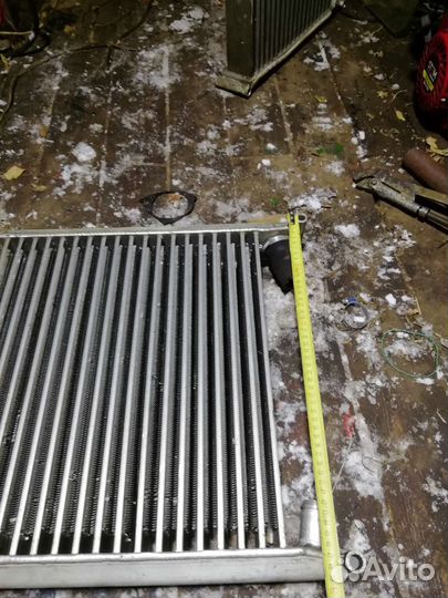 Радиатор масленный