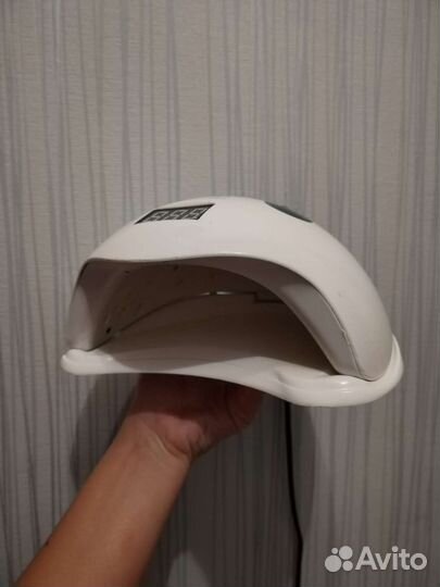 Лампа для ногтей led