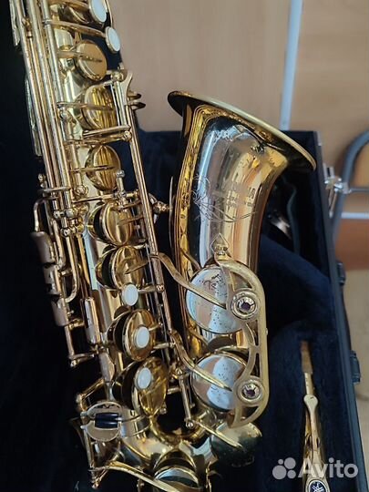 Саксофон Альт yamaha yas 34