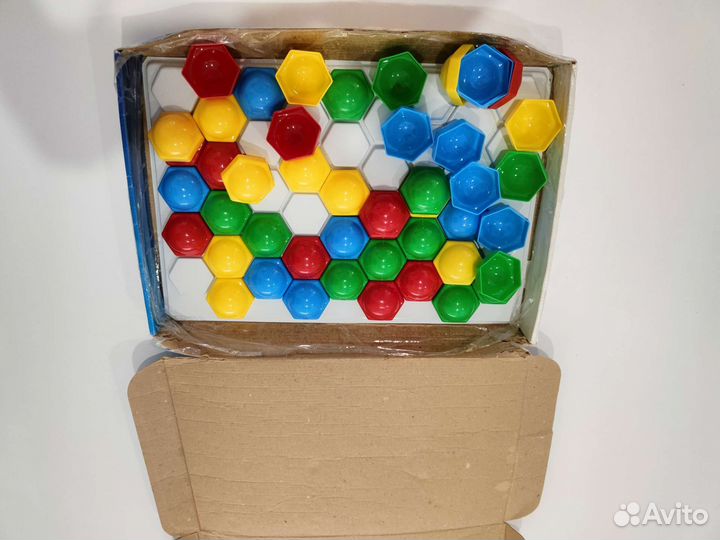 Квадраты Никитина 1 уровень