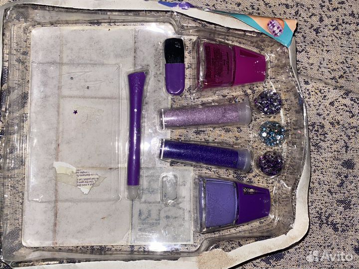 Маникюрный набор(детский)