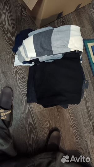 Мужские вещи пакетом