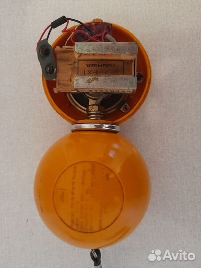 Радиоприемник Toshiba RP-12 1970 Раритет