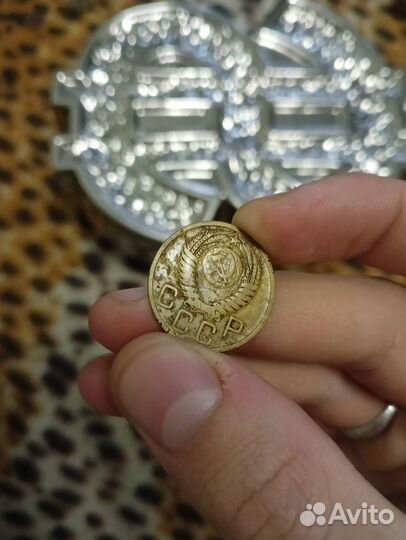 Счастливая монета