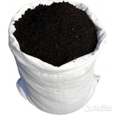 Чернозем в мешках доставка самовывоз