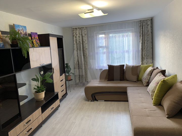 1-к. квартира, 34 м², 4/6 эт.