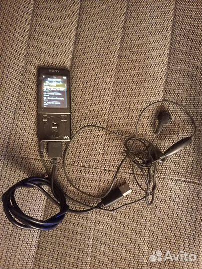 MP3 плеер Sony Walkman NWZ-E573