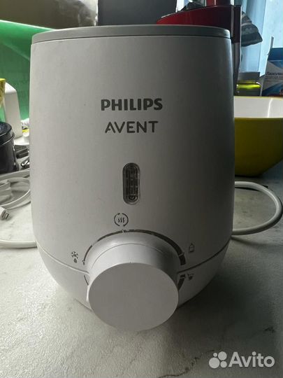 Подогреватель для бутылочек philips avent
