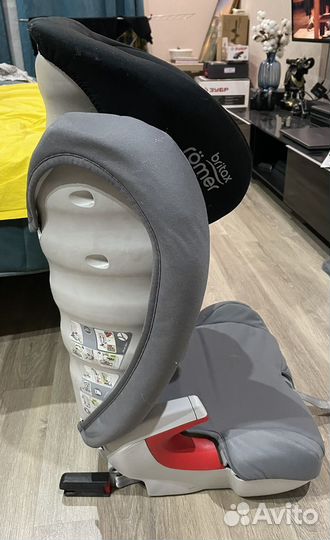 Автокресло britax romer kidfix sl