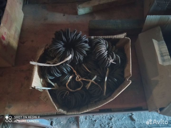 Кольца круглые уплотнительные,манжеты,сальники