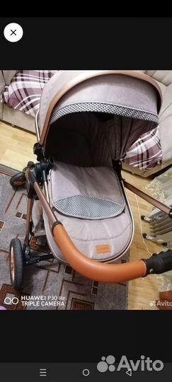 Коляска 2 в 1