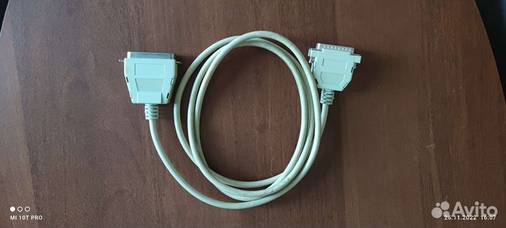 Кабель LPT для принтера