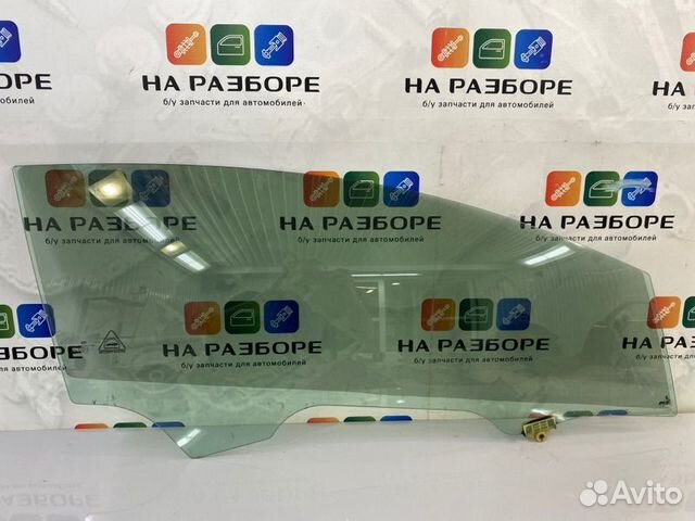 Стекло двери переднее правое Kia Ceed JD