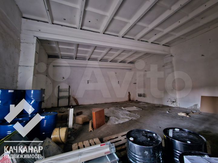 Аренда здания и зем. участка с ж/д веткой, 1341 м²