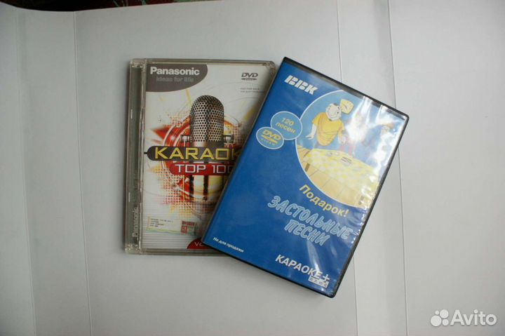 Микрофон для караоке