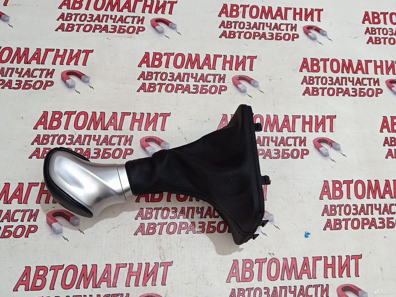 Ручка АКПП Киа Соул 3 SK3