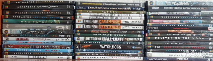 Компьютерные игры