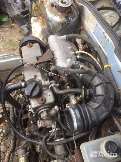 Двигатель ваз 1.5 8 кл