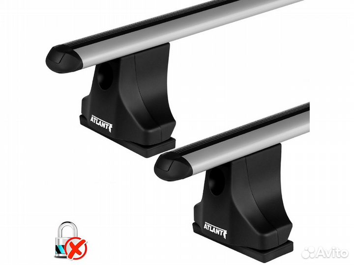 Багажник на крышу Volkswagen California Atlant 870
