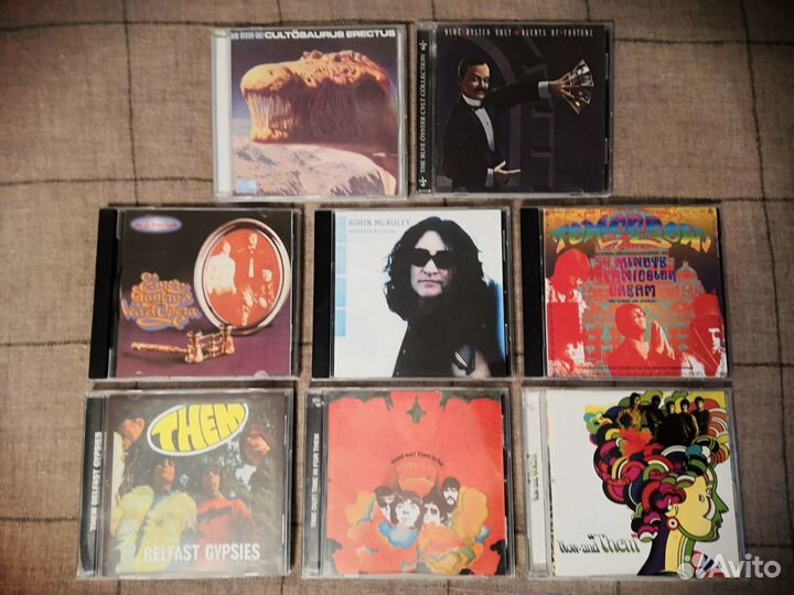 Музыкальные компакт-диски