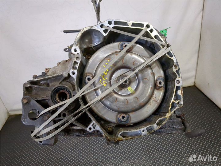 Кпп - автомат (АКПП) Nissan Micra K12E, 2003