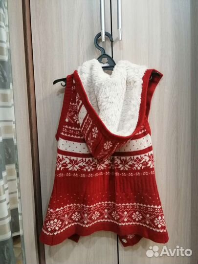 Пакет одежды на девушку 42-44р