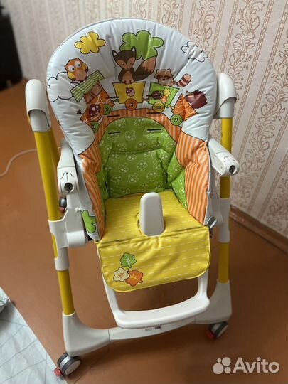 Детский стульчик для кормления