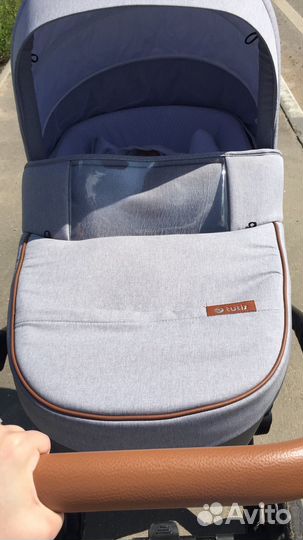 Коляска Tutis viva 2 в 1