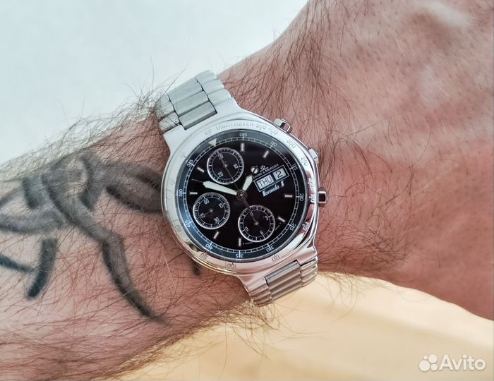 Baume Mercier Formula S