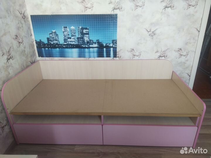 Детская кровать