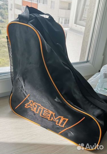 Сумка для коньков и роликов