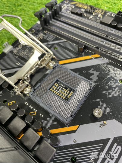 Asus TUF B360-Pro Gaming (wi-fi) LGA 1151v2