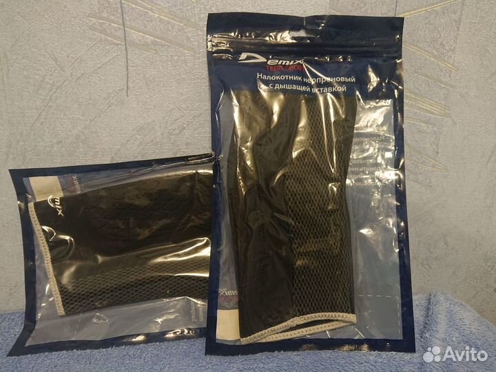 Защита голени и локтей для единоборств