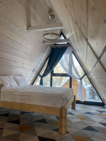 Дом 80 м² на участке 15 сот.