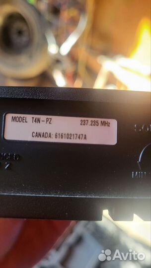 Вокальная радиосистема shure