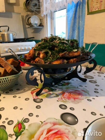 Подставка под садж